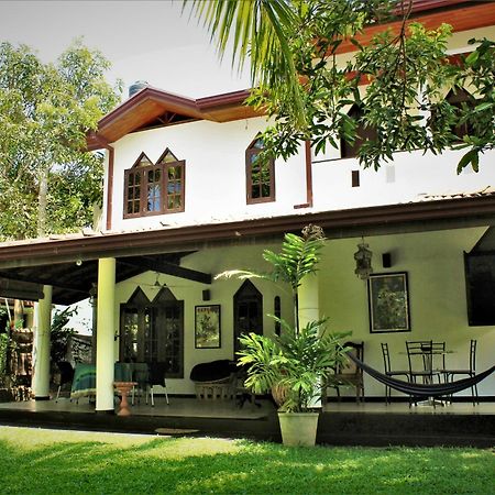 Bounty Villa Unawatuna Esterno foto