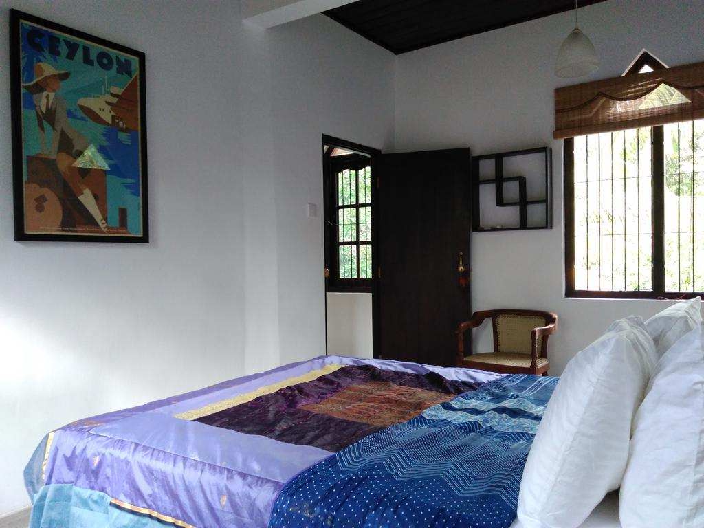 Bounty Villa Unawatuna Esterno foto