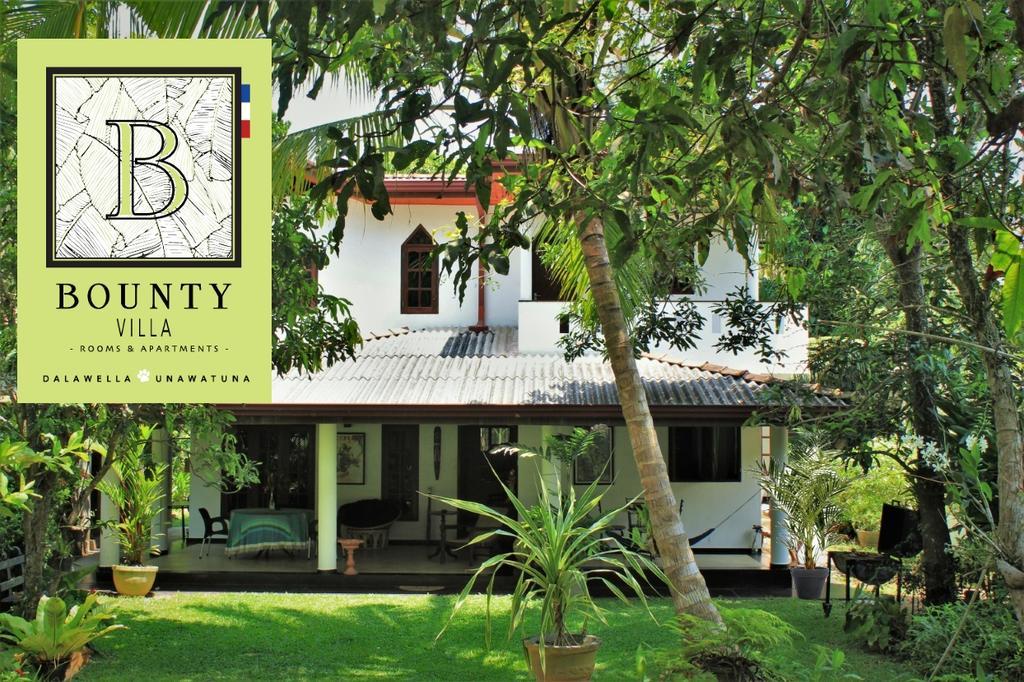 Bounty Villa Unawatuna Esterno foto
