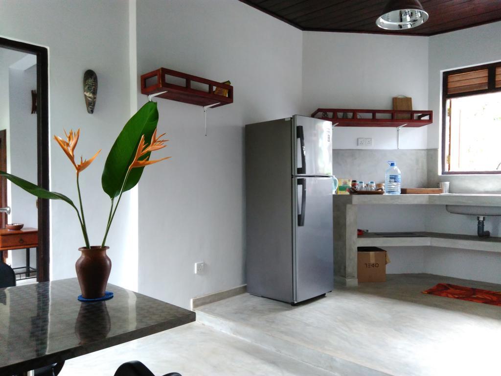 Bounty Villa Unawatuna Esterno foto