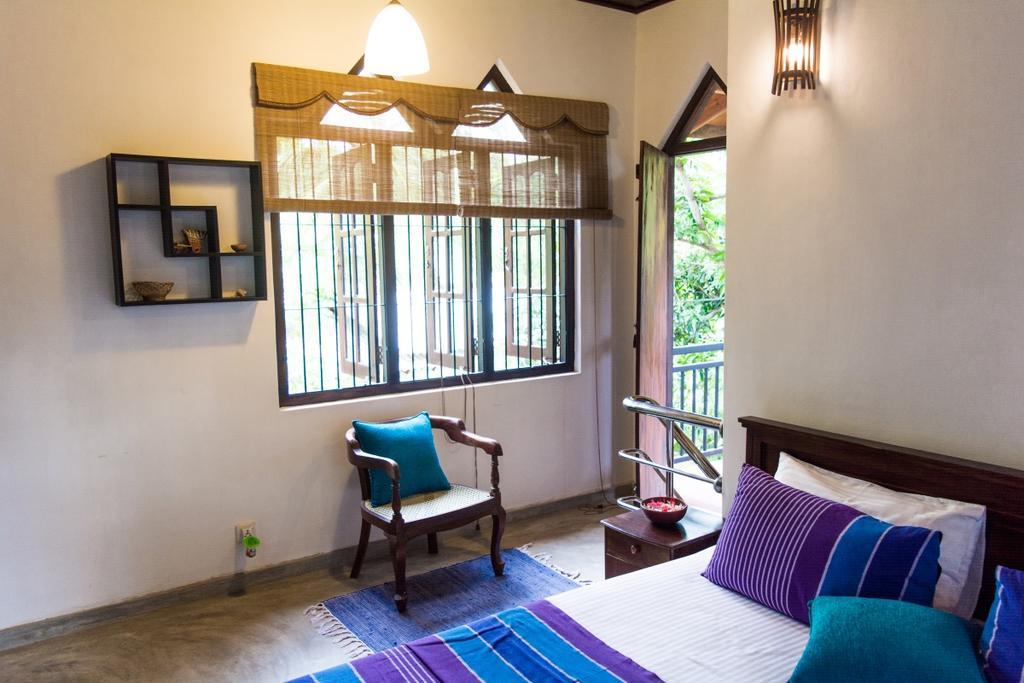 Bounty Villa Unawatuna Esterno foto