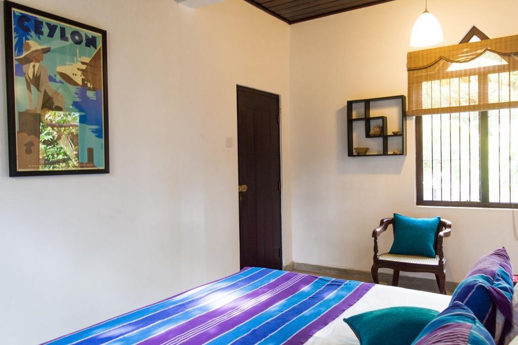 Bounty Villa Unawatuna Esterno foto