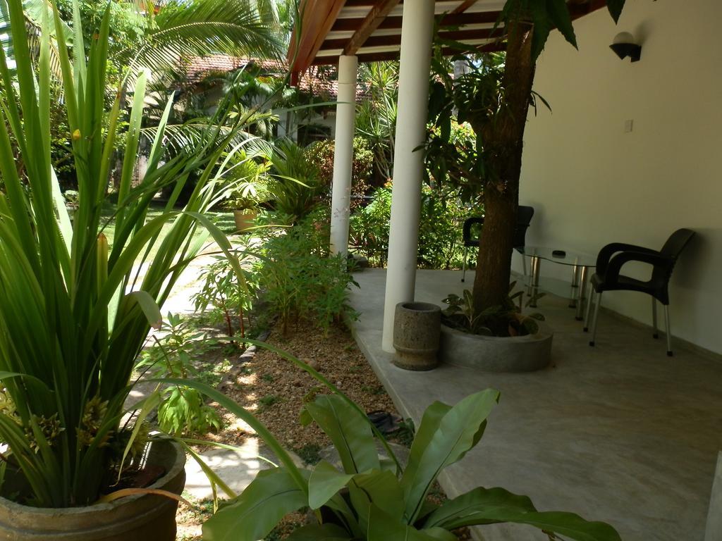 Bounty Villa Unawatuna Esterno foto