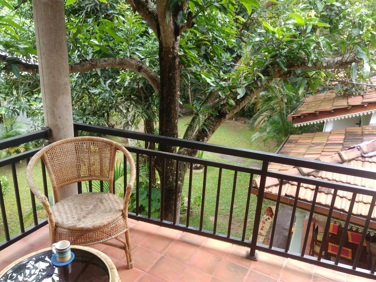 Bounty Villa Unawatuna Esterno foto